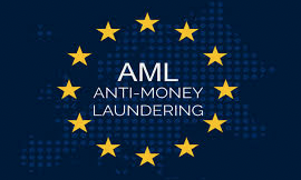 Anti-Money Laundering compliant